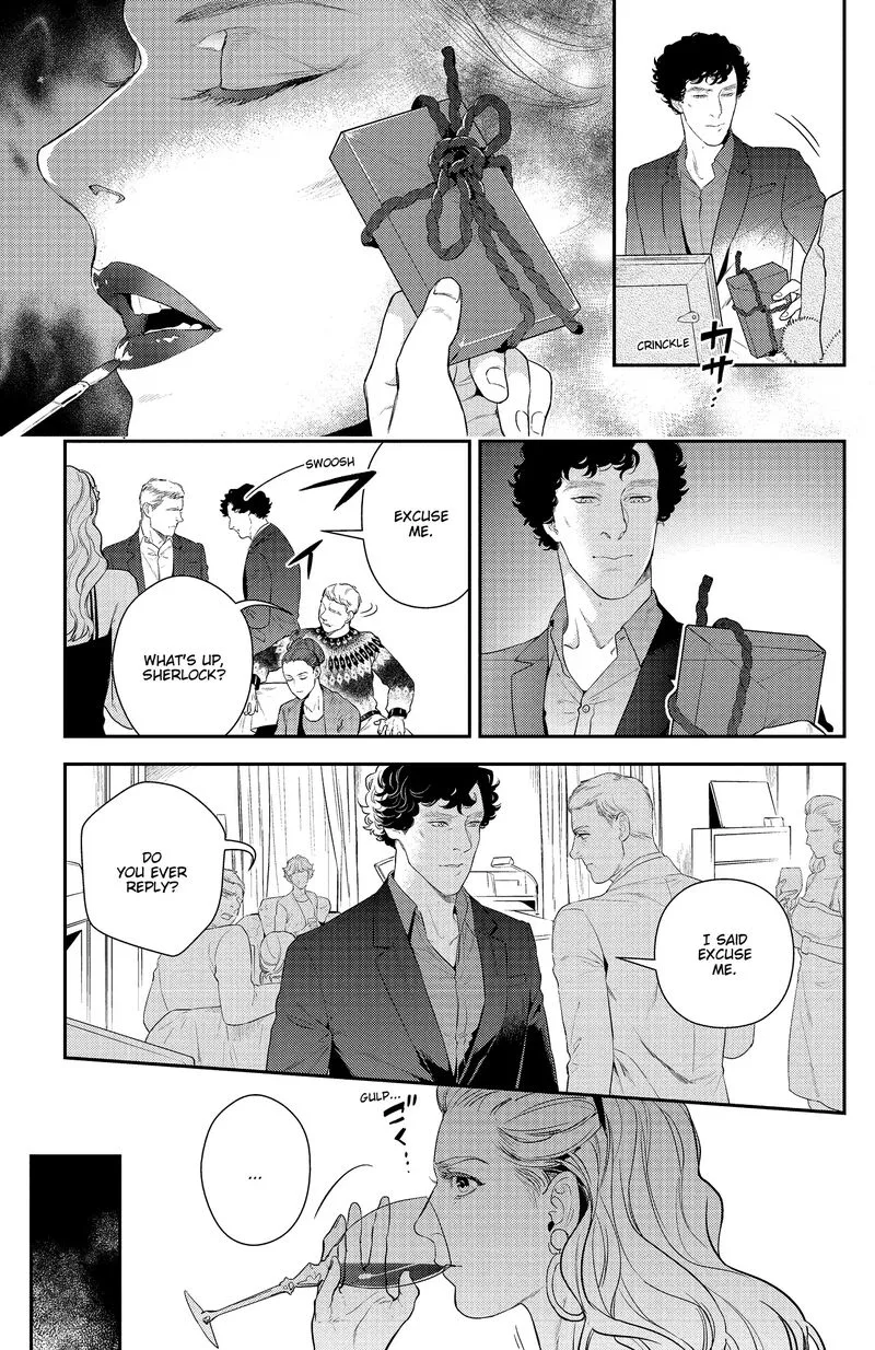 Sherlock Chapter 23 page 10
