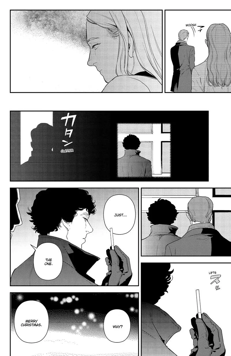 Sherlock Chapter 23 page 15