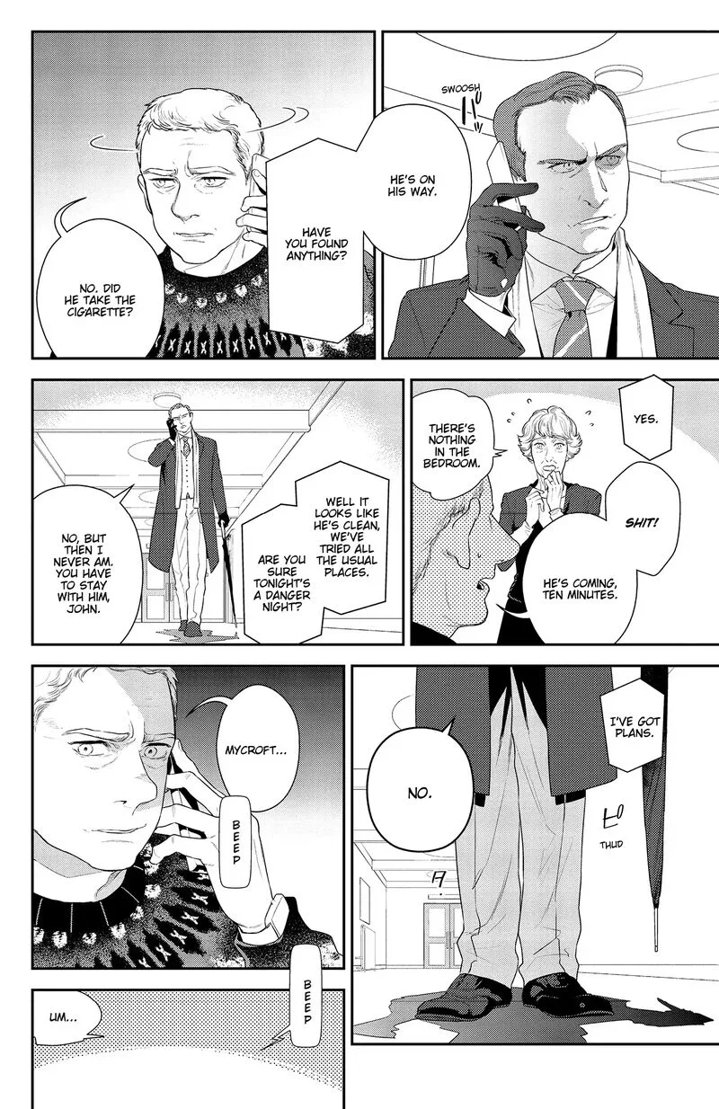 Sherlock Chapter 23 page 19