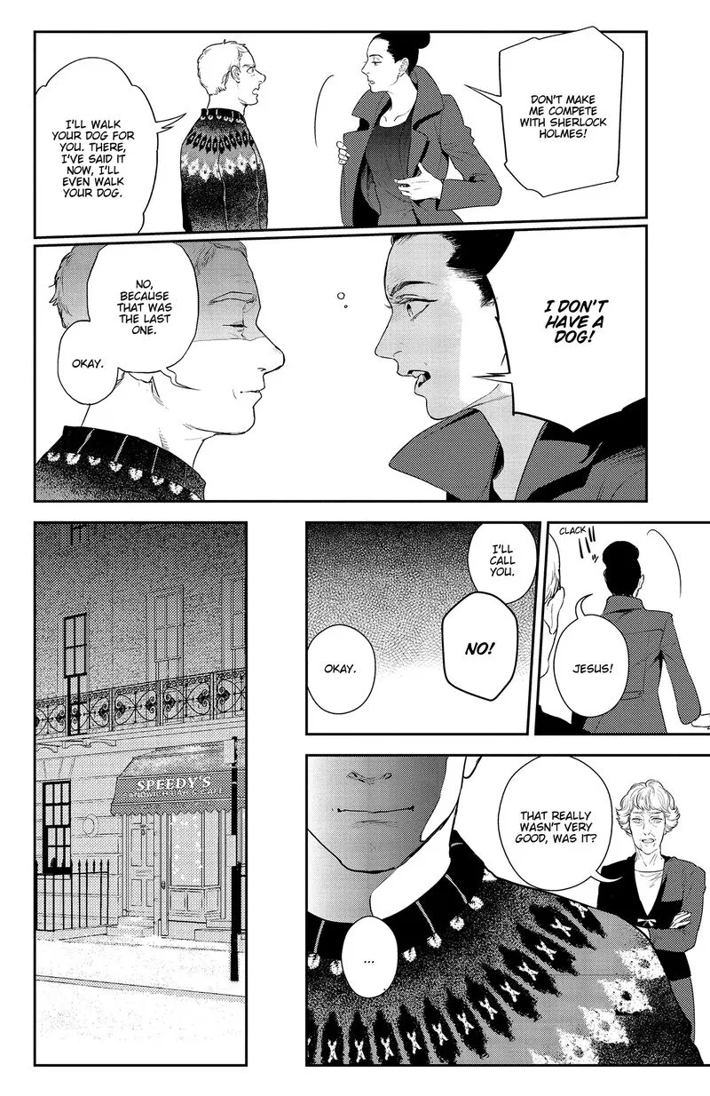 Sherlock Chapter 23 page 21