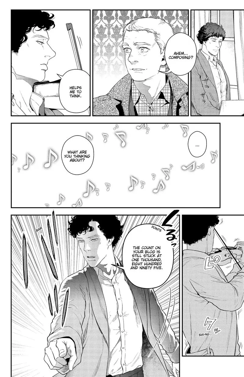 Sherlock Chapter 23 page 25