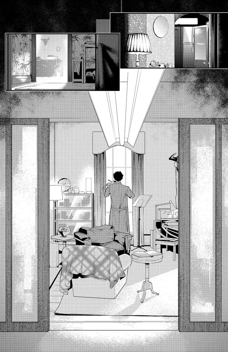 Sherlock Chapter 23 page 23