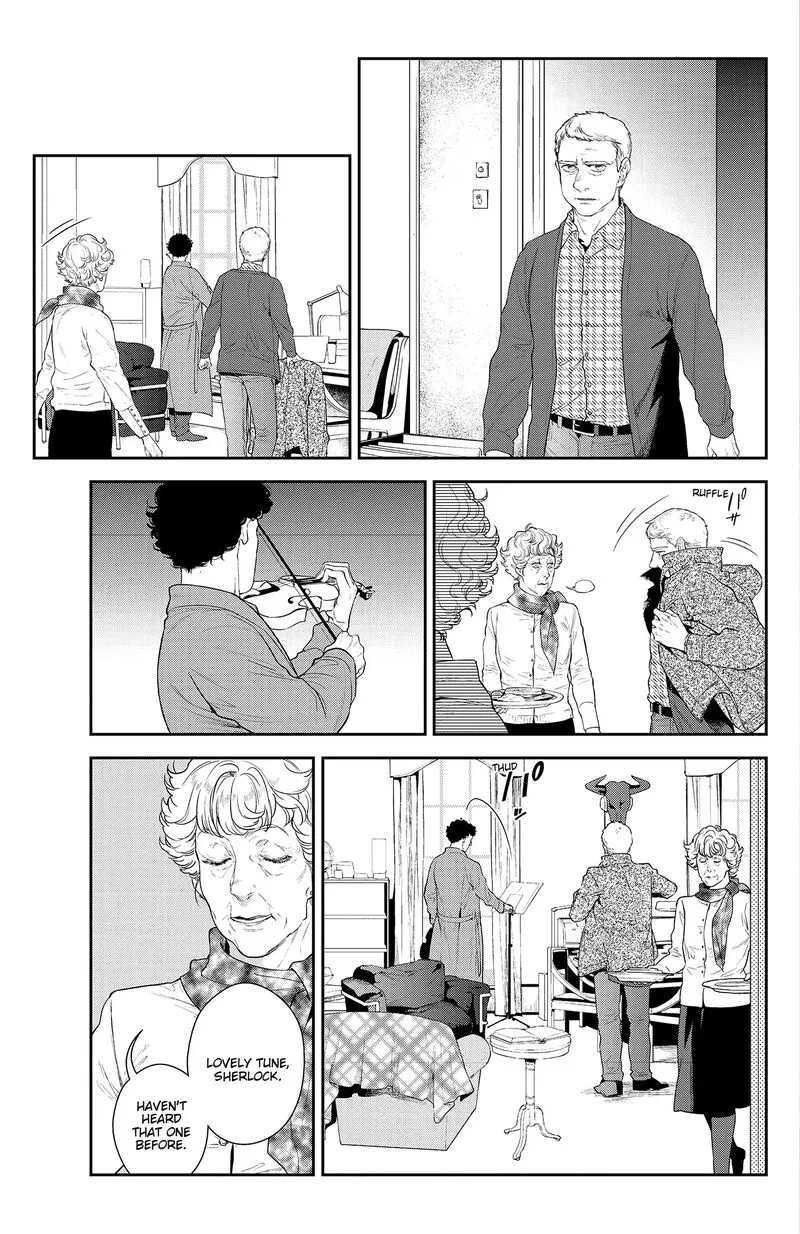 Sherlock Chapter 23 page 24