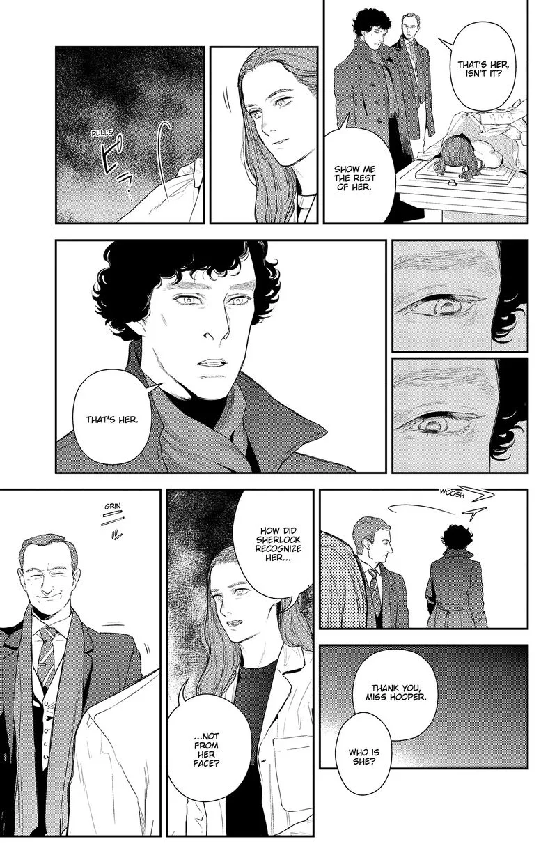 Sherlock Chapter 23 page 14
