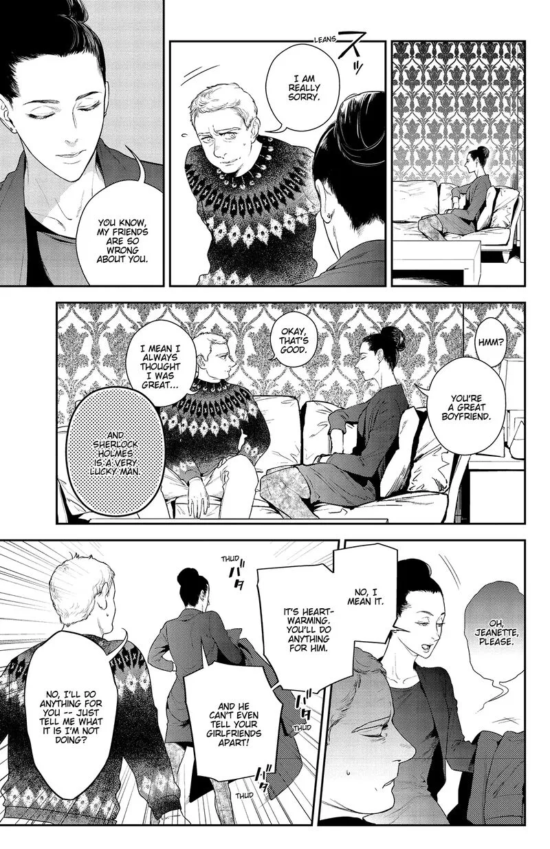 Sherlock Chapter 23 page 20