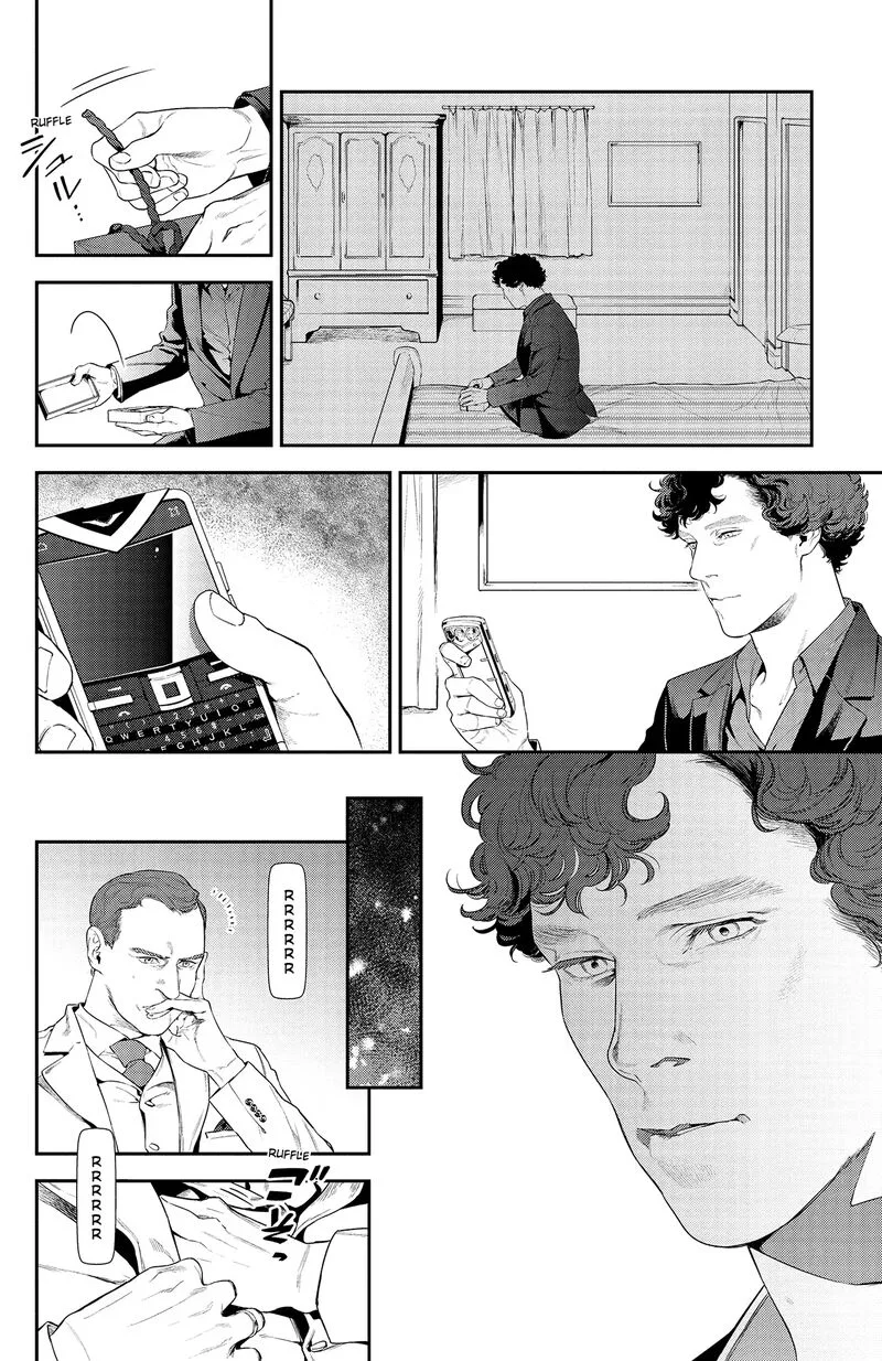 Sherlock Chapter 23 page 11
