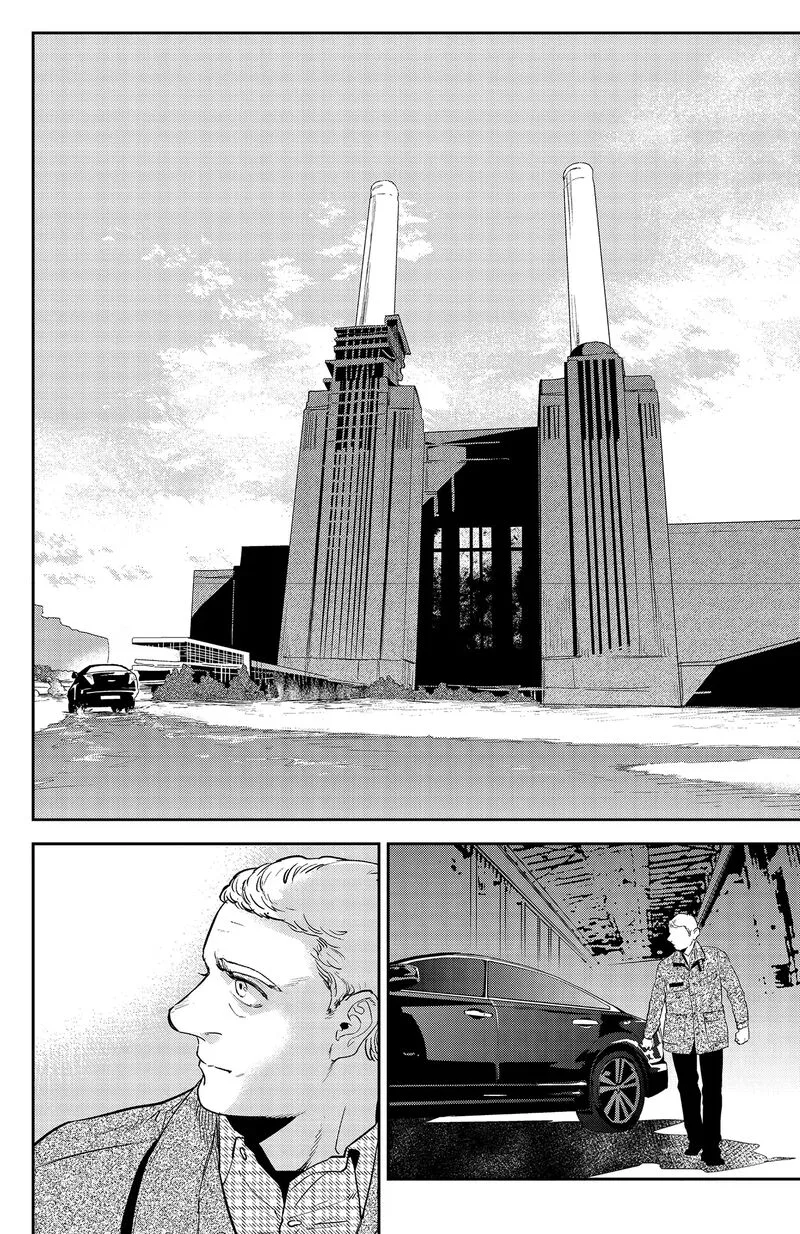 Sherlock Chapter 23 page 31