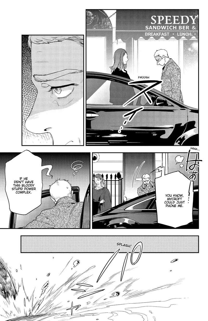Sherlock Chapter 23 page 30