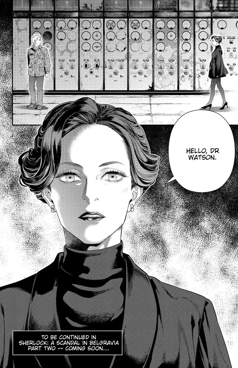 Sherlock Chapter 23 page 35