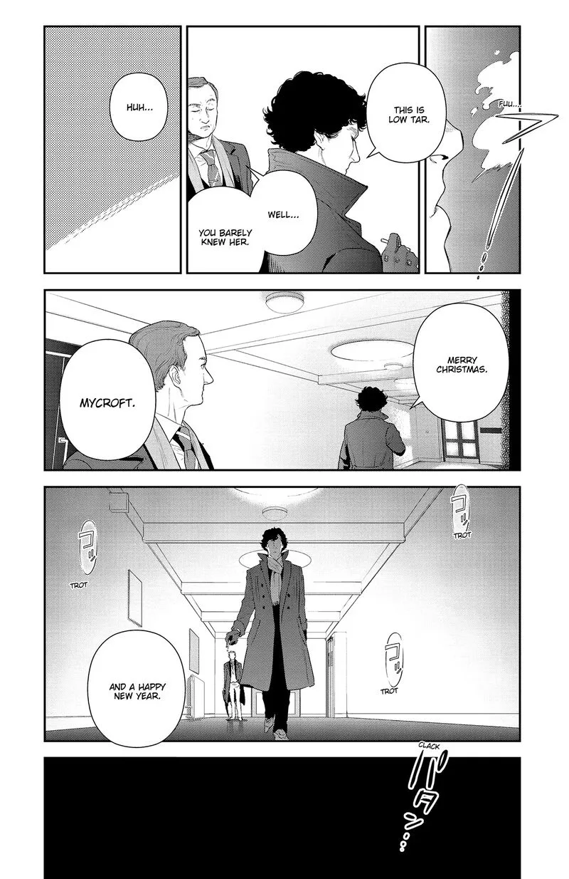 Sherlock Chapter 23 page 18