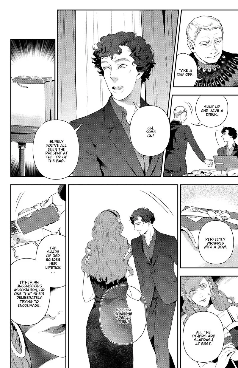 Sherlock Chapter 23 page 5
