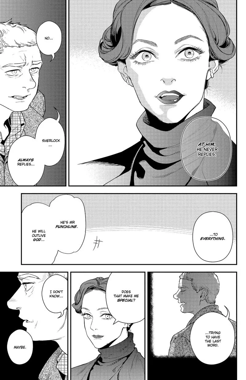 Sherlock Chapter 24 page 6