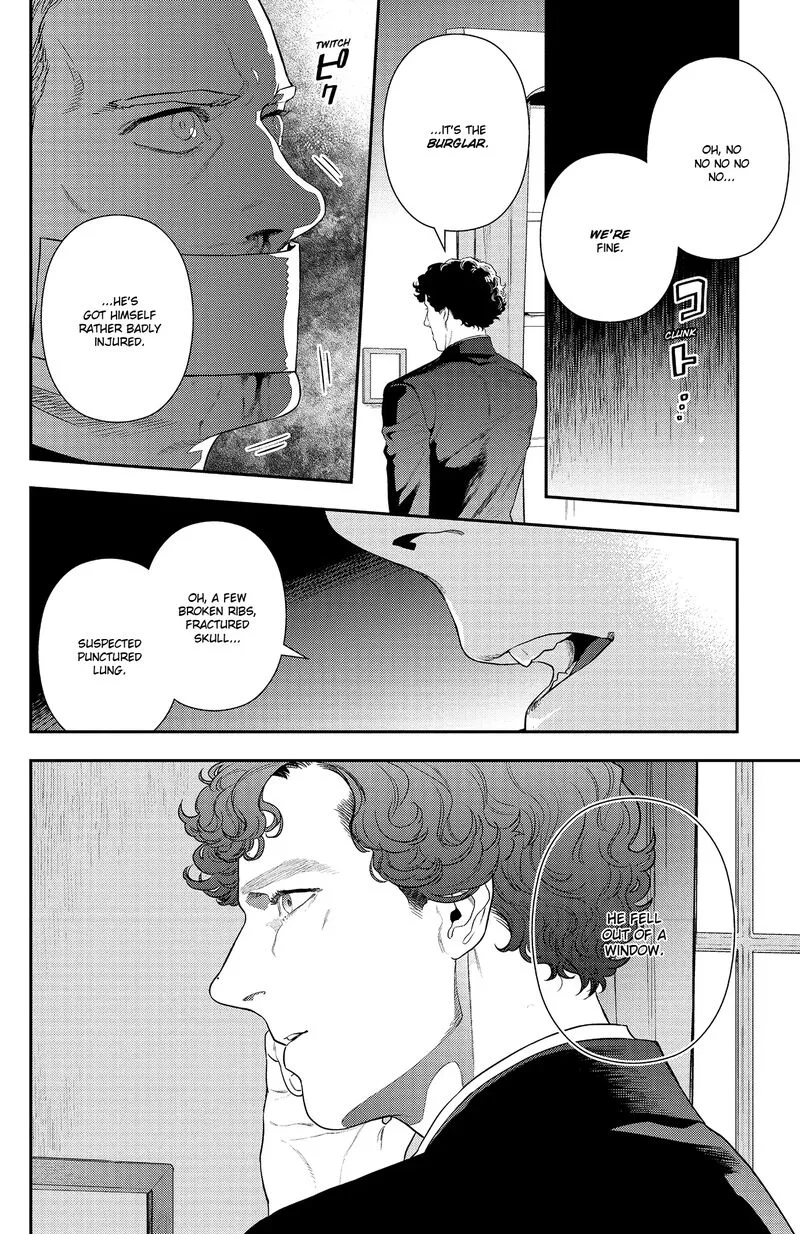 Sherlock Chapter 24 page 27