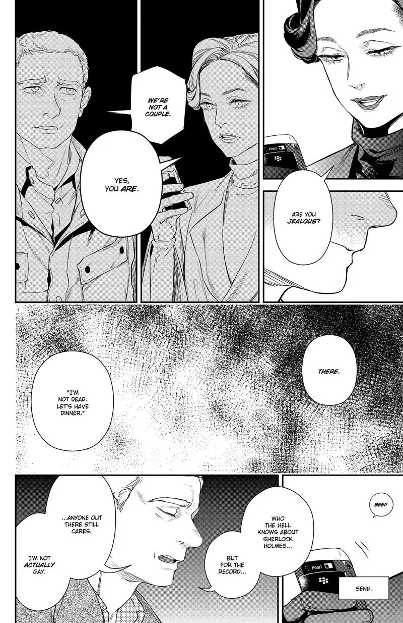 Sherlock Chapter 24 page 7