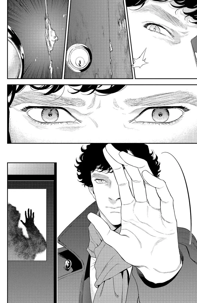 Sherlock Chapter 24 page 11