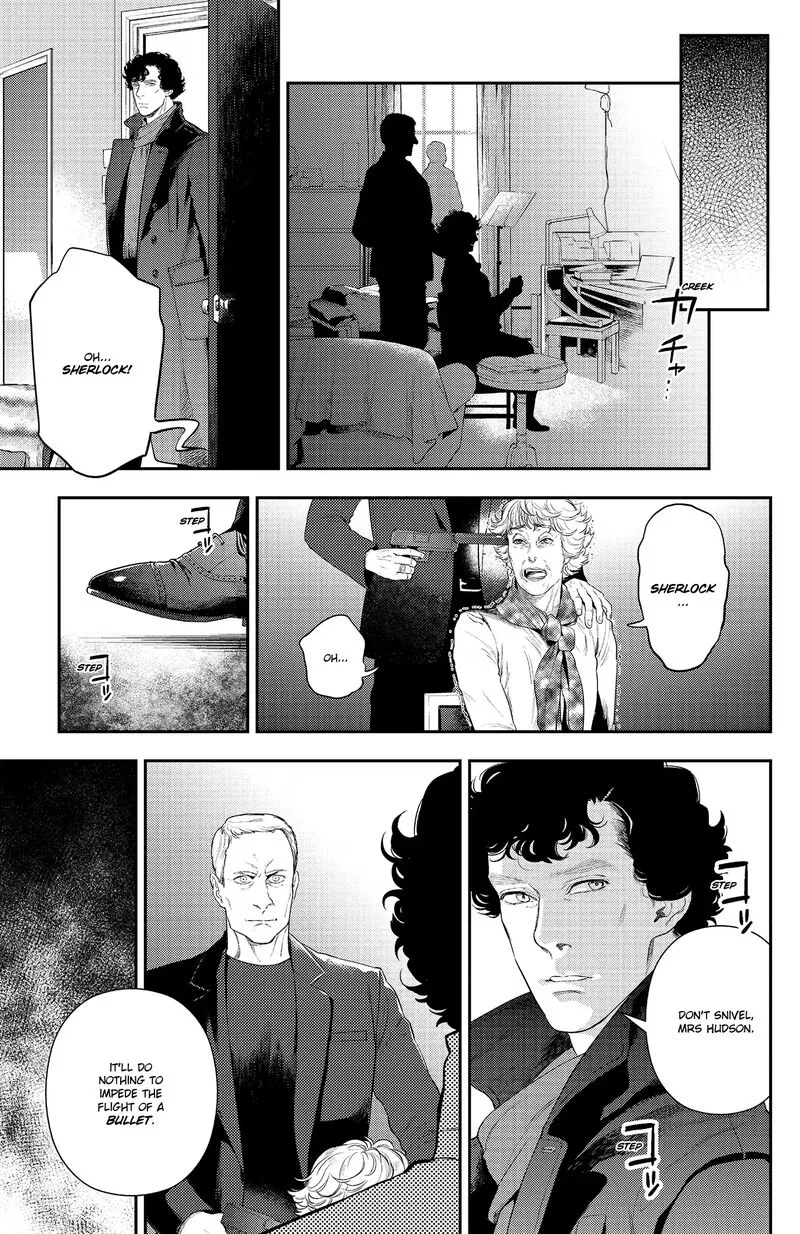 Sherlock Chapter 24 page 16
