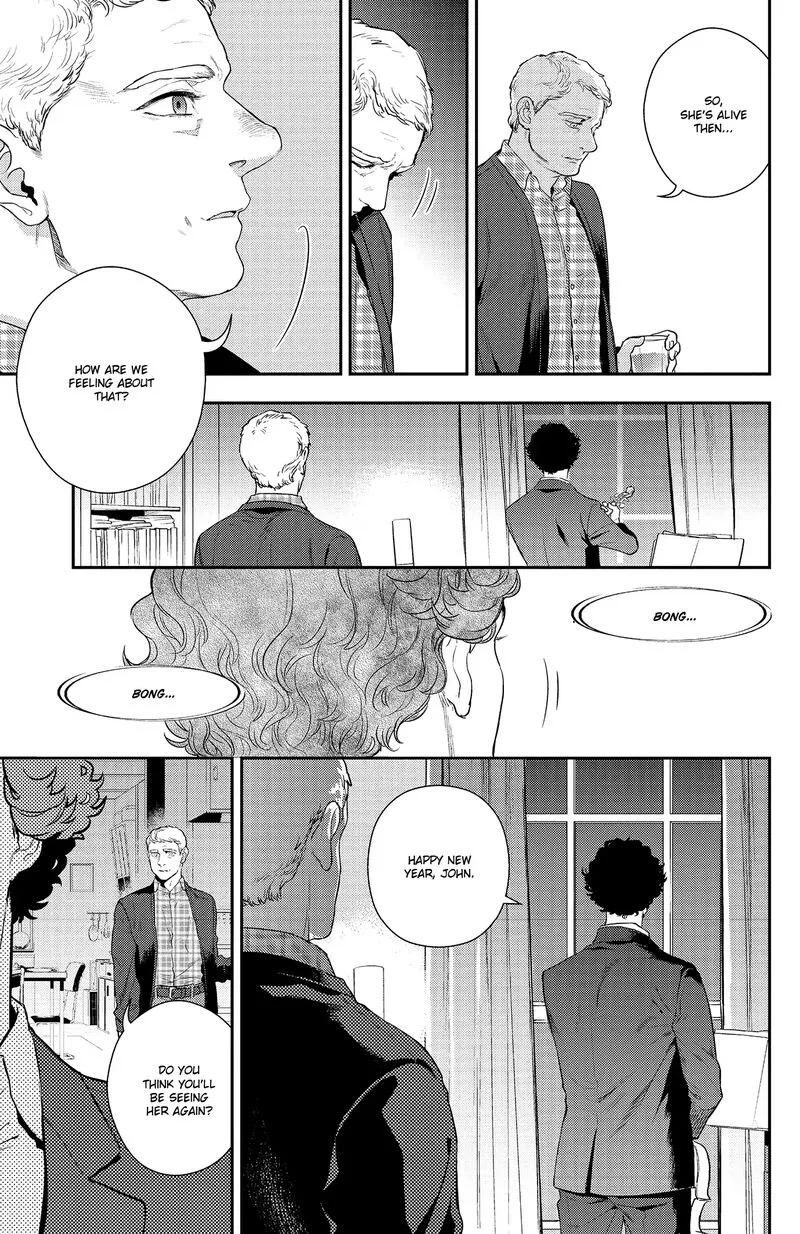 Sherlock Chapter 24 page 34