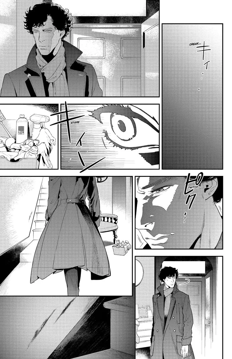 Sherlock Chapter 24 page 12