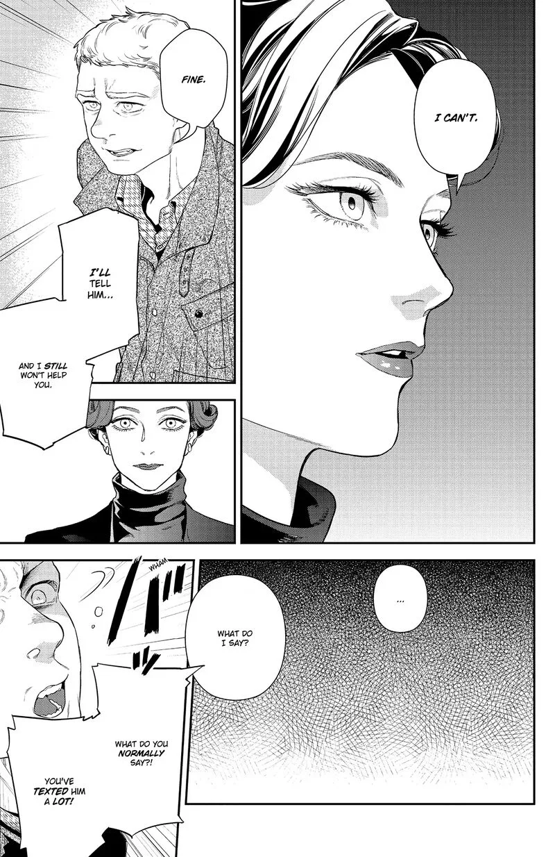 Sherlock Chapter 24 page 4