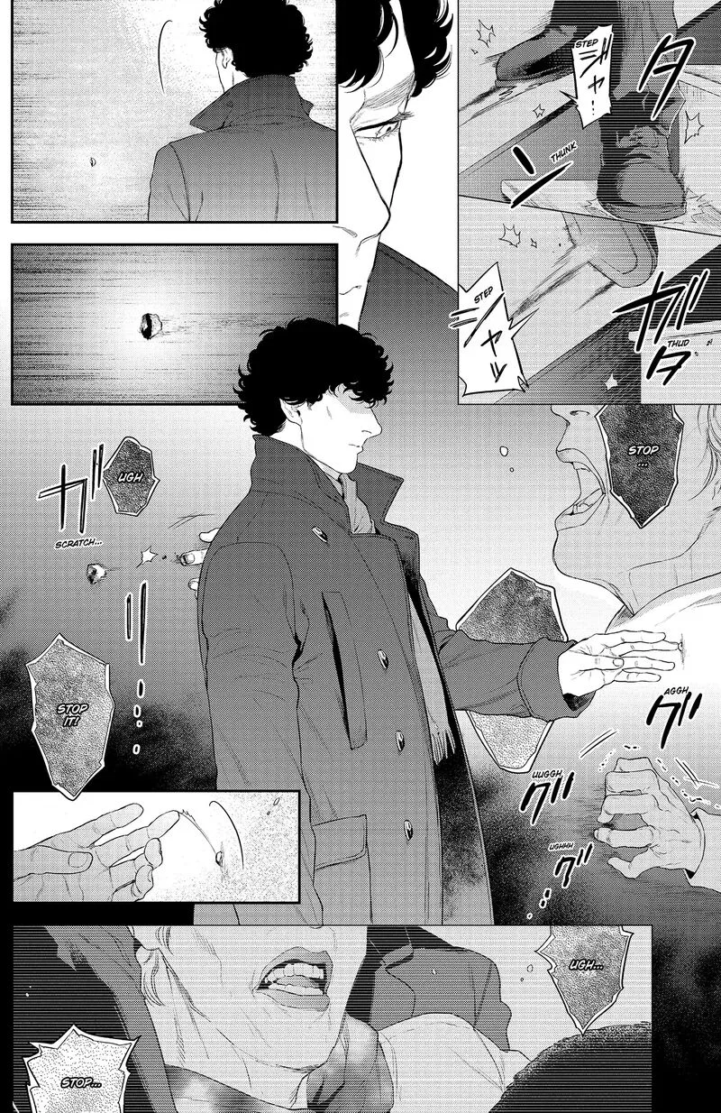 Sherlock Chapter 24 page 13