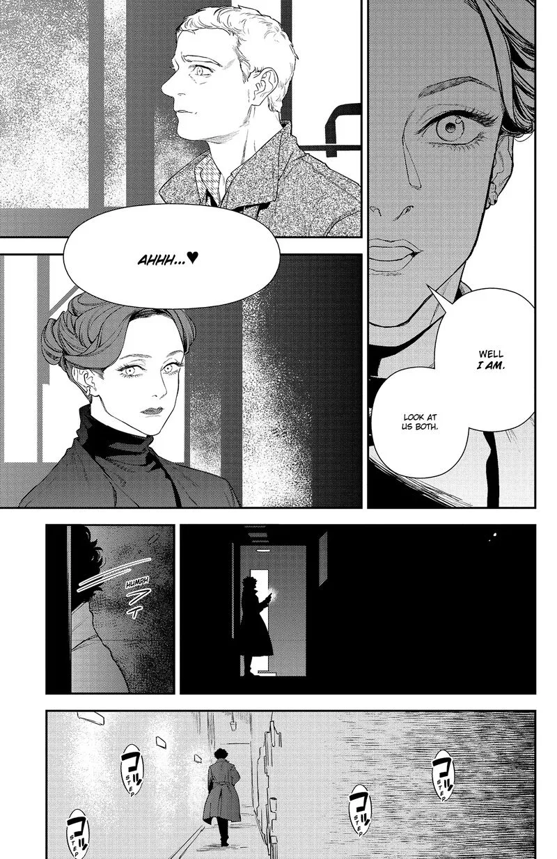 Sherlock Chapter 24 page 8