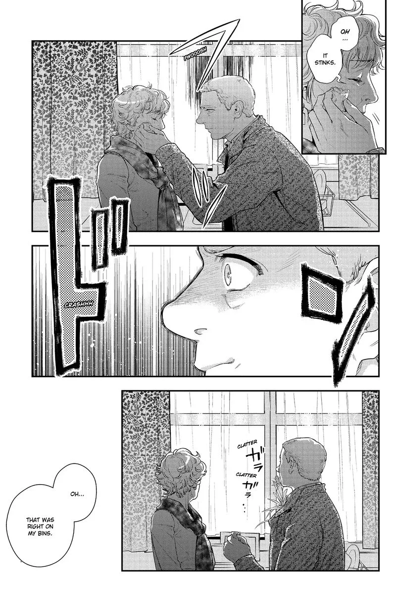 Sherlock Chapter 24 page 28