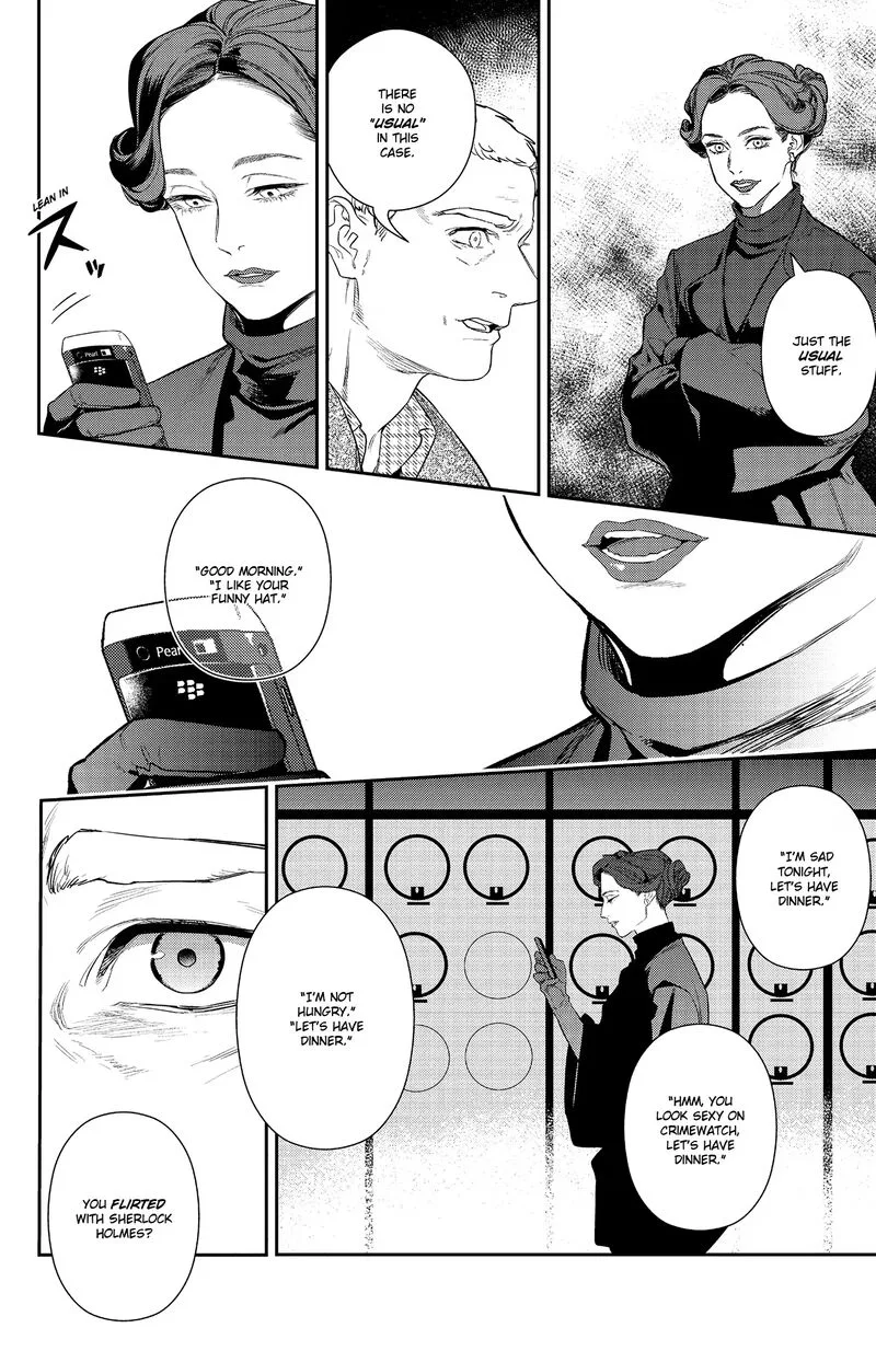 Sherlock Chapter 24 page 5