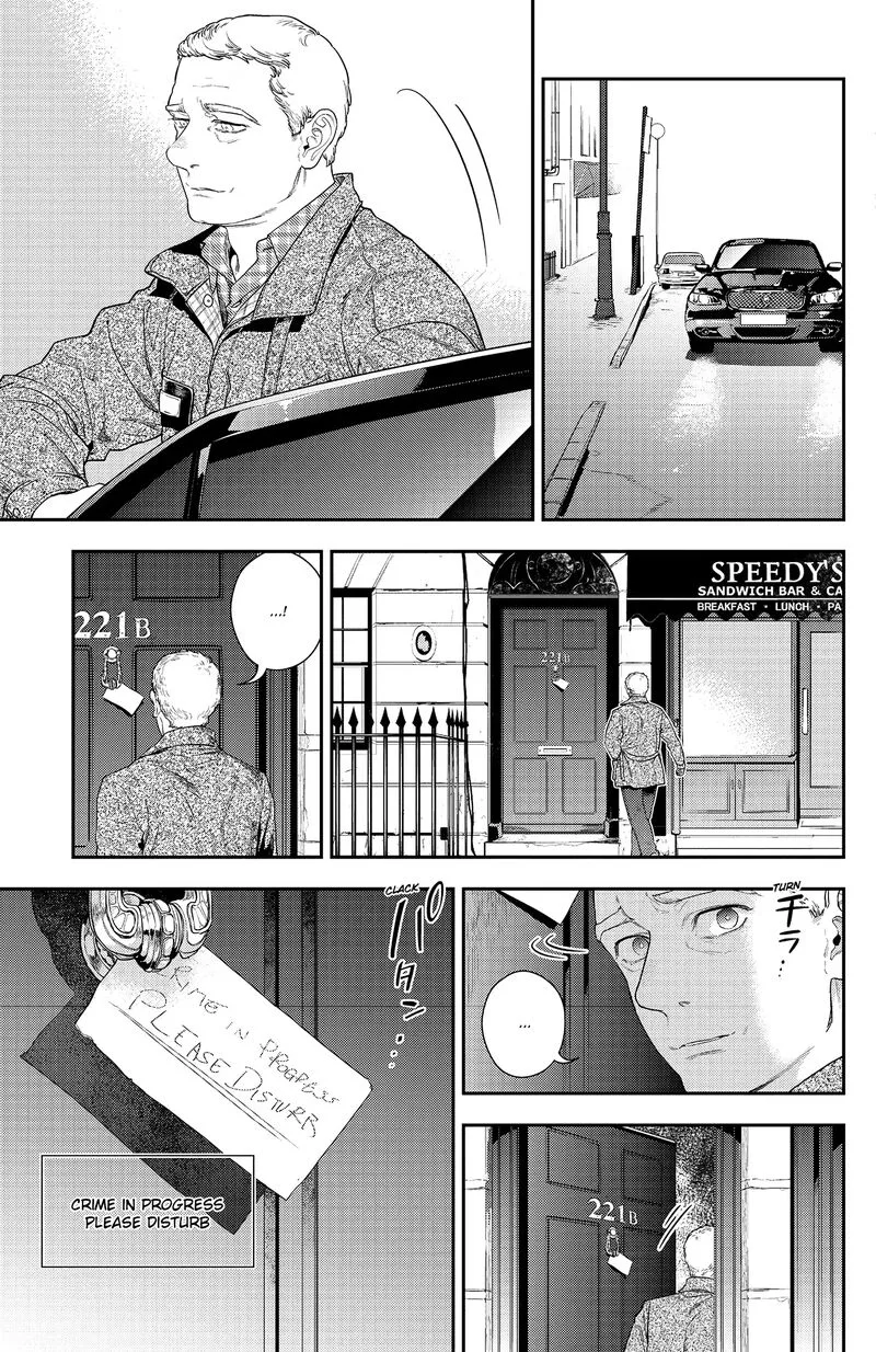 Sherlock Chapter 24 page 24