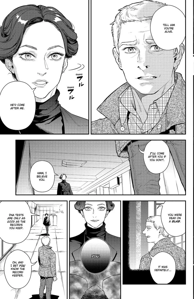 Sherlock Chapter 24 page 2