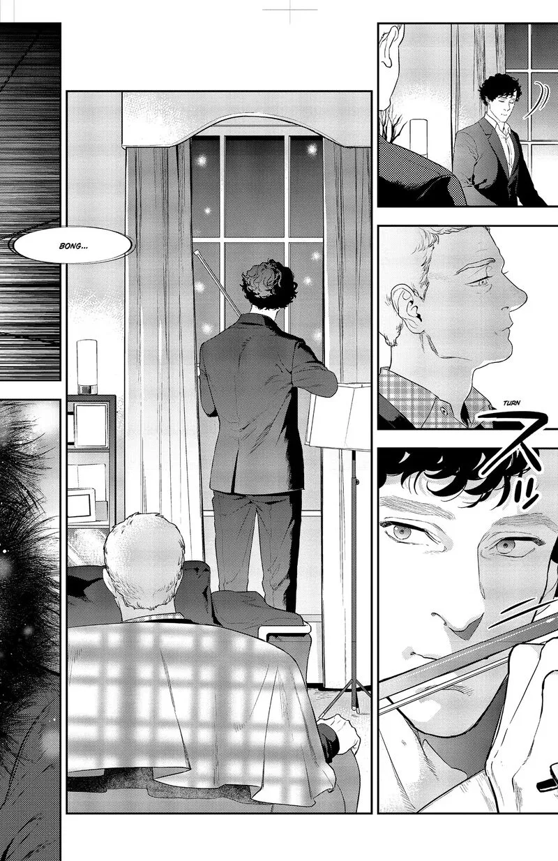 Sherlock Chapter 24 page 35