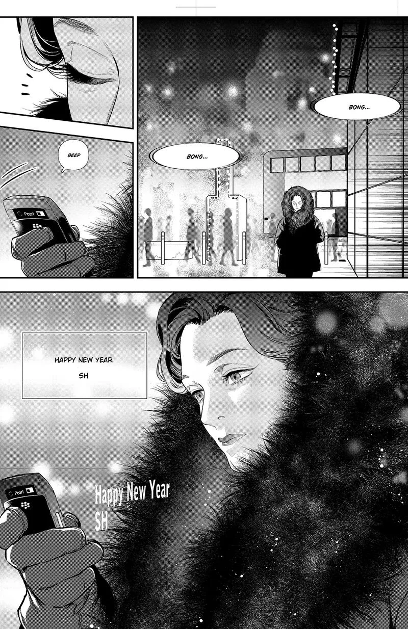 Sherlock Chapter 24 page 36
