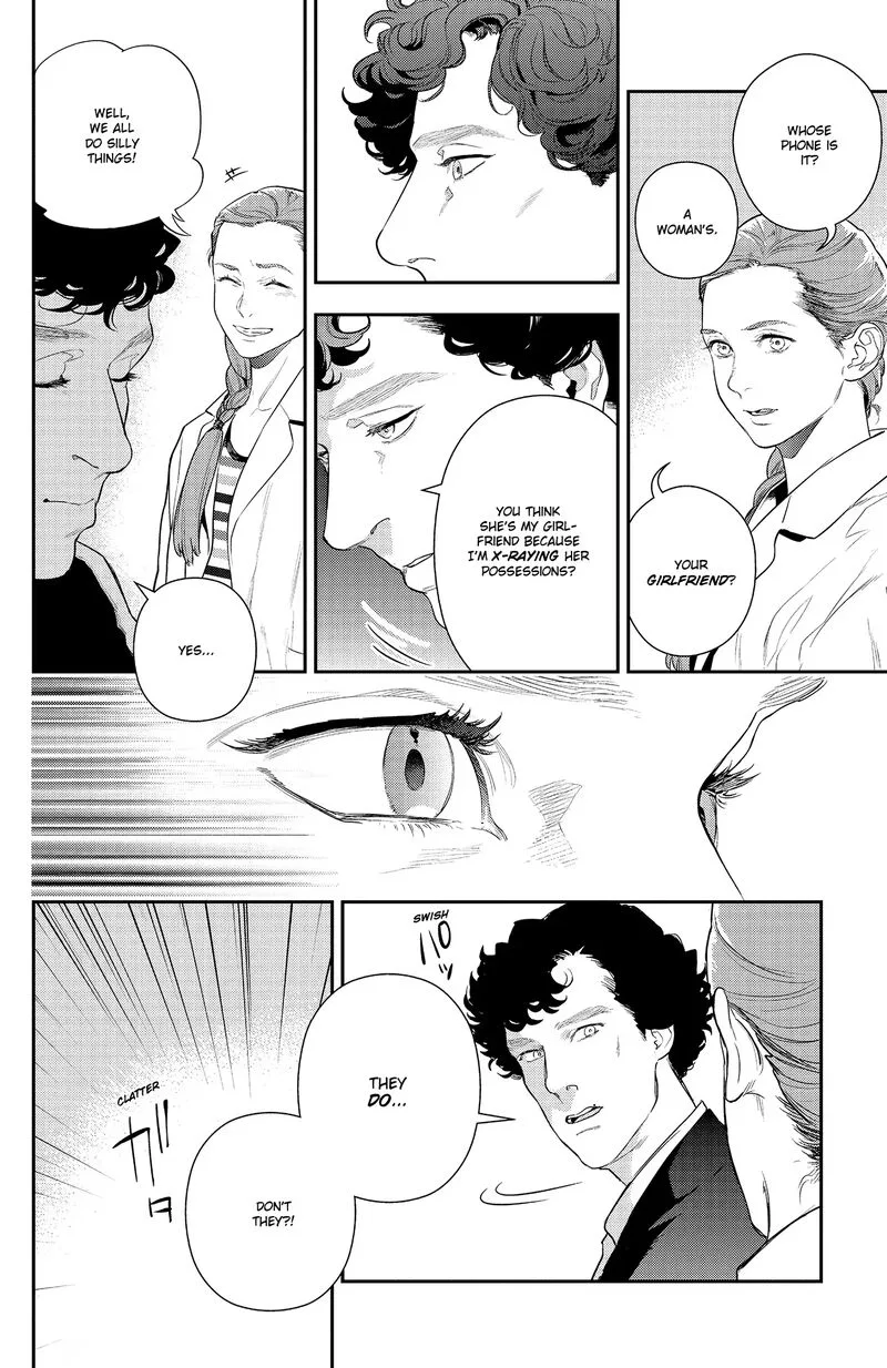 Sherlock Chapter 25 page 4