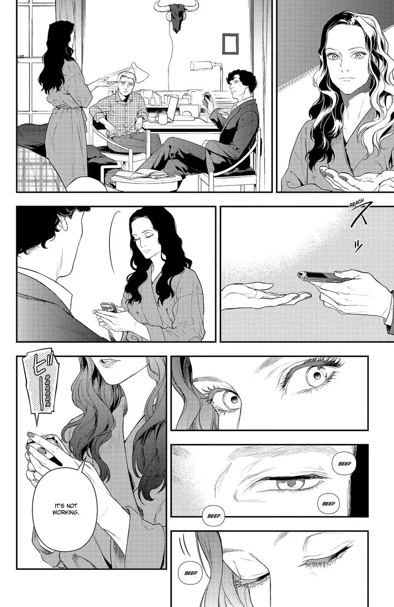 Sherlock Chapter 25 page 14