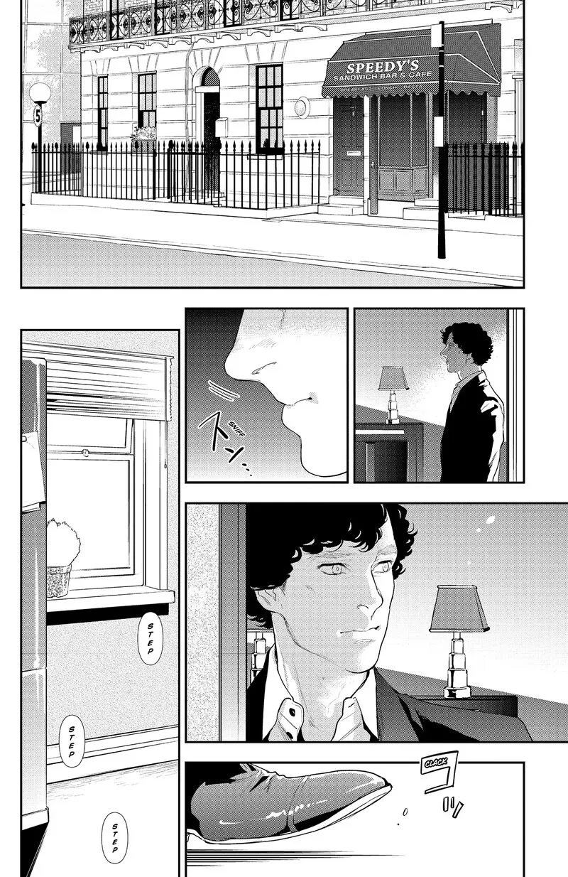 Sherlock Chapter 25 page 6
