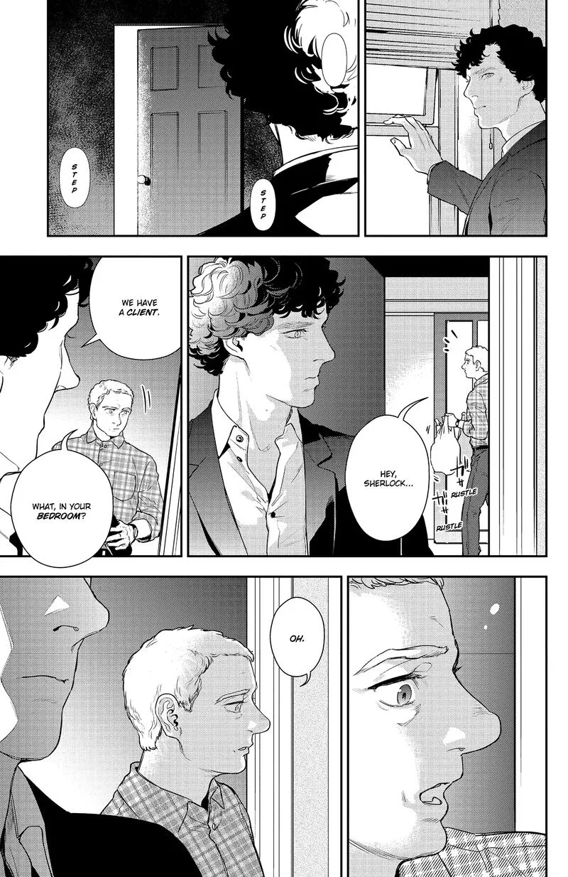 Sherlock Chapter 25 page 7
