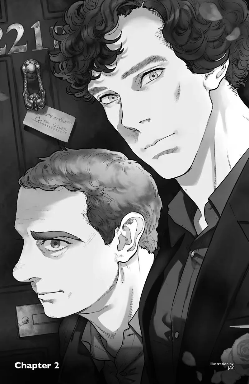 Sherlock Chapter 25 page 1