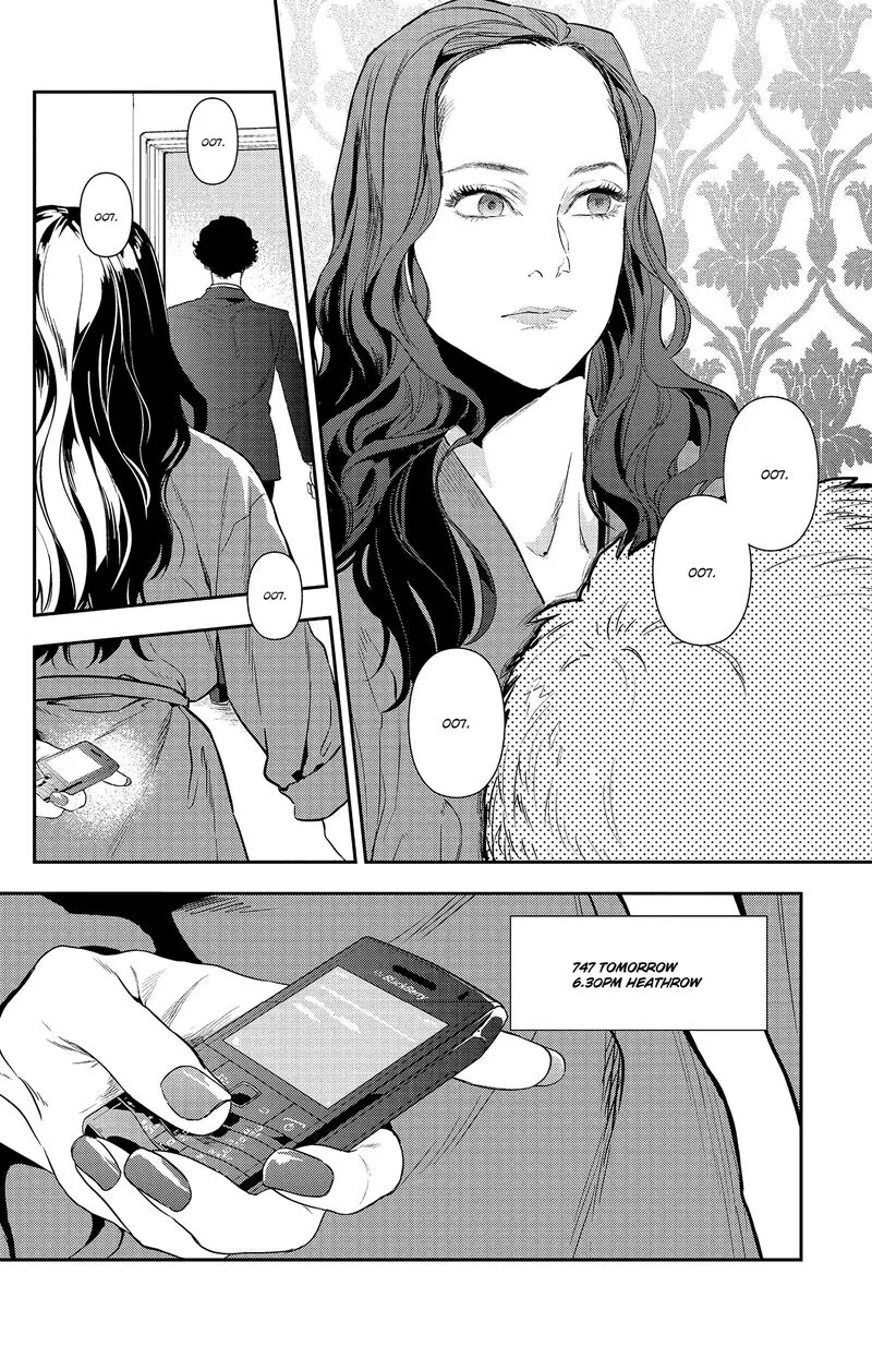 Sherlock Chapter 25 page 28