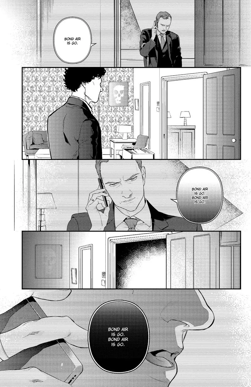 Sherlock Chapter 25 page 31