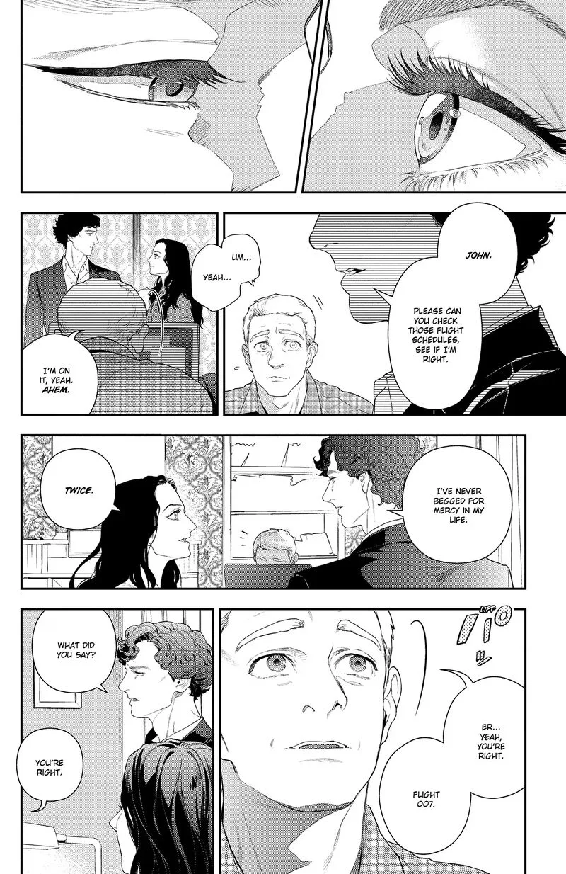 Sherlock Chapter 25 page 26