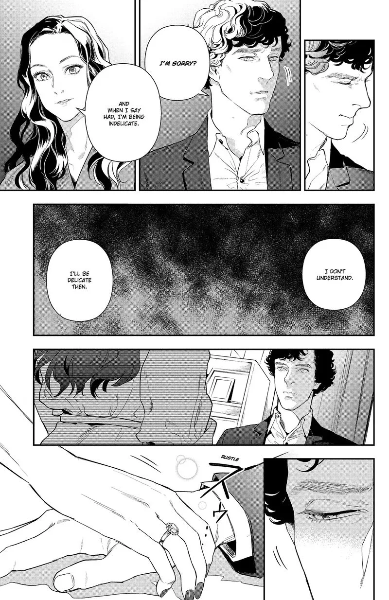 Sherlock Chapter 26 page 5