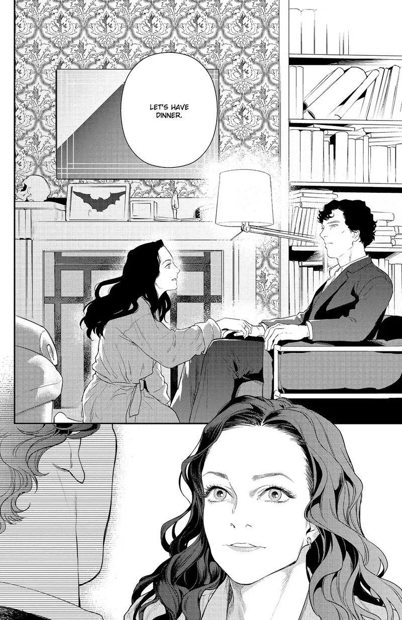 Sherlock Chapter 26 page 6