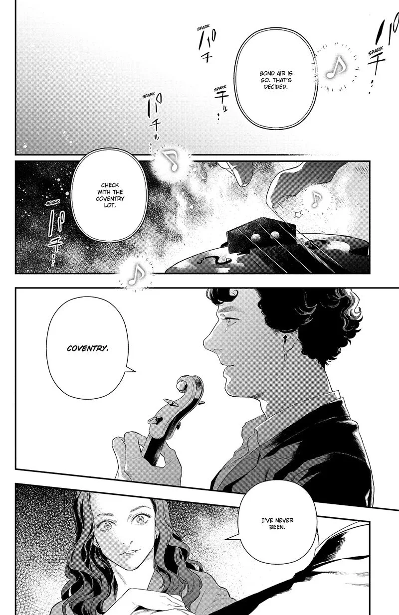 Sherlock Chapter 26 page 2