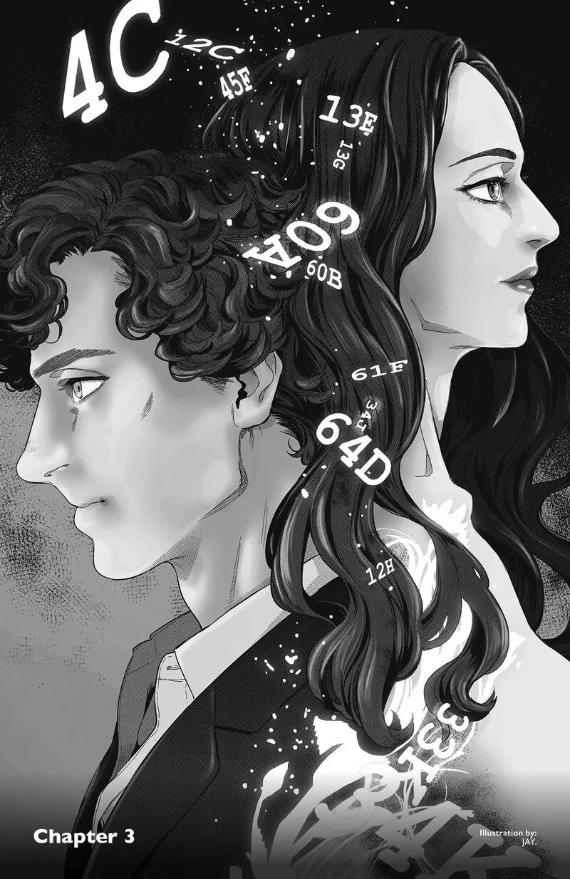 Sherlock Chapter 26 page 1