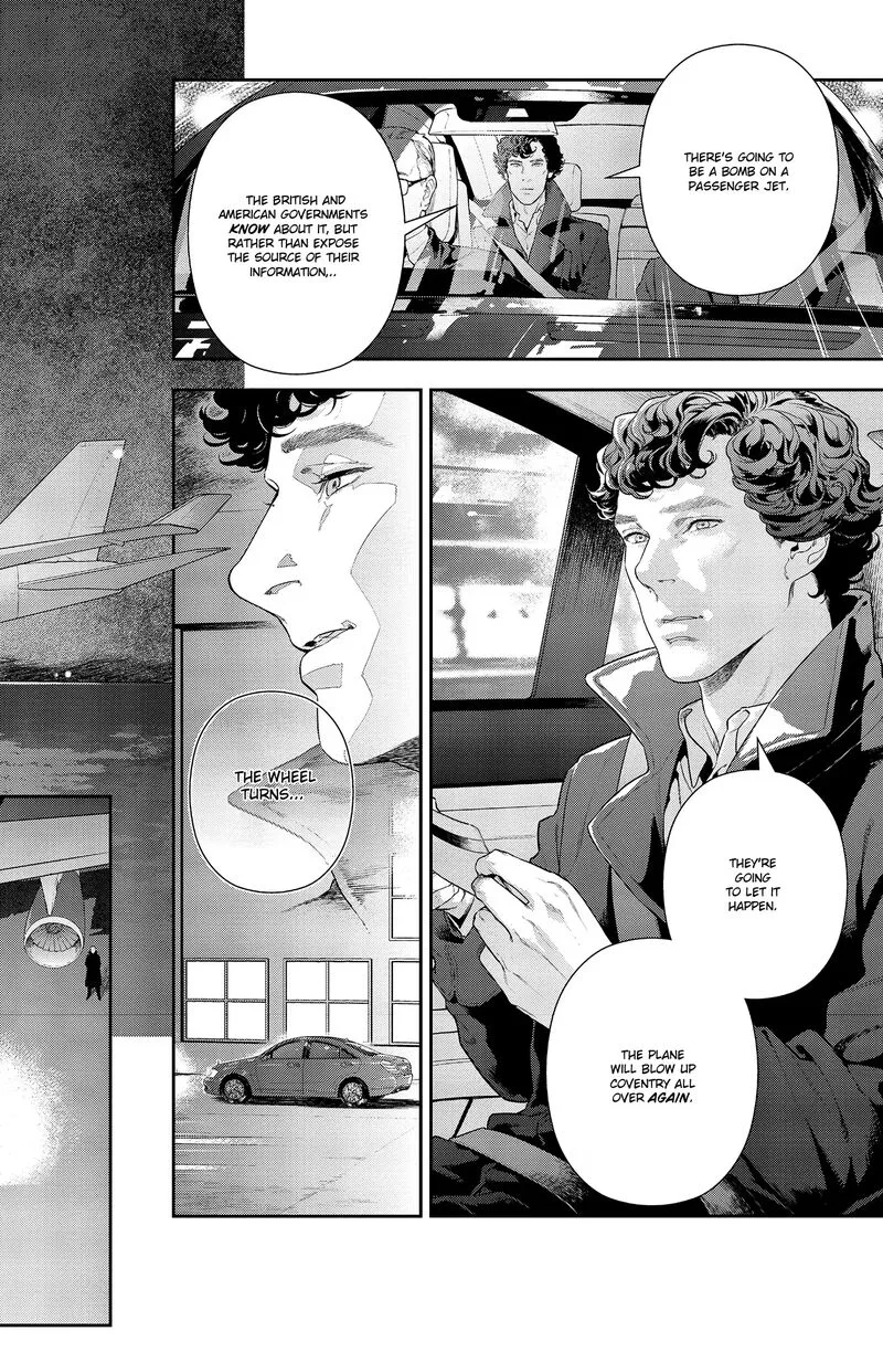 Sherlock Chapter 26 page 14