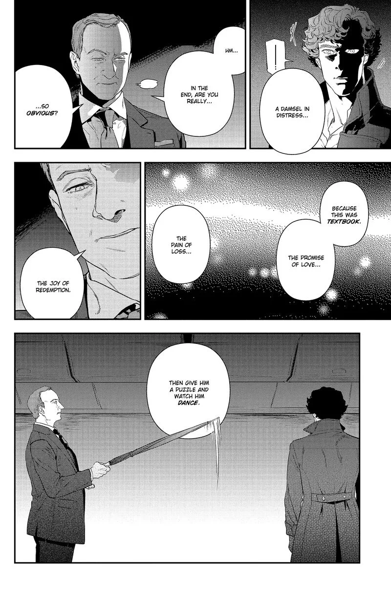 Sherlock Chapter 26 page 26