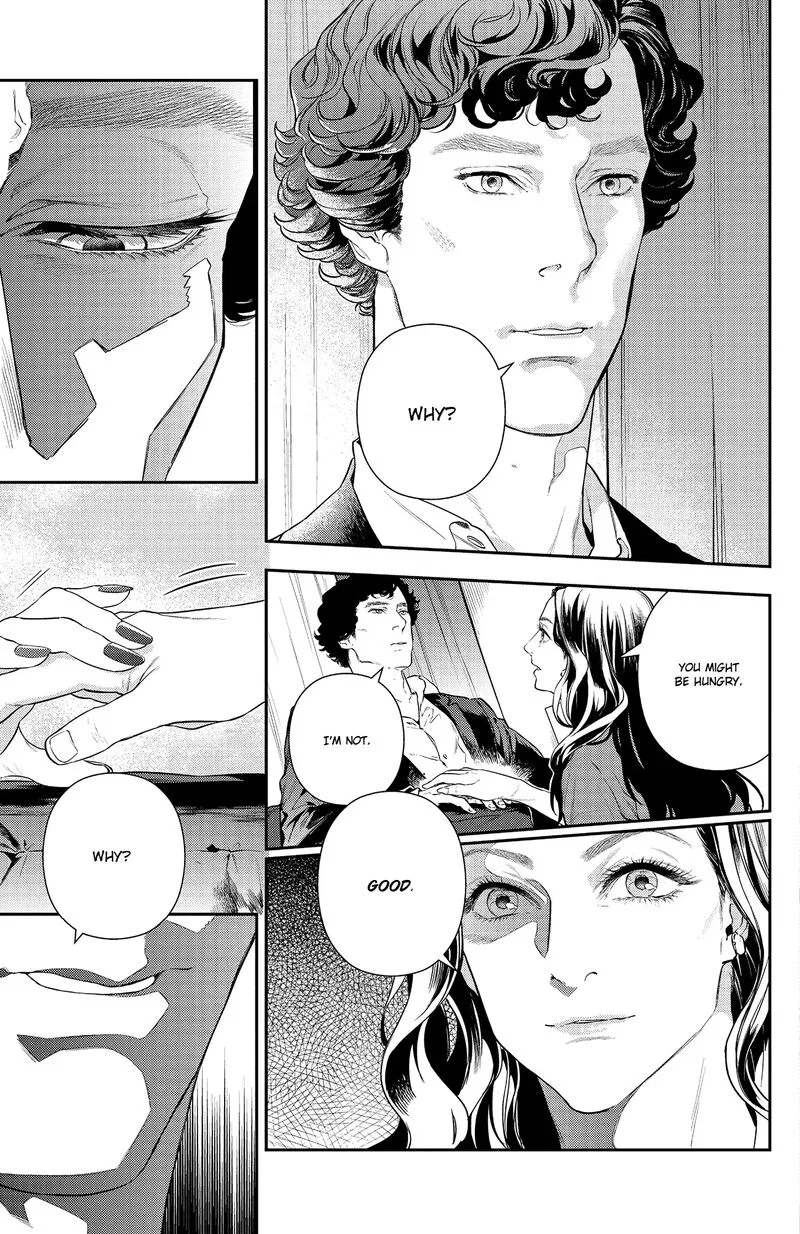 Sherlock Chapter 26 page 7