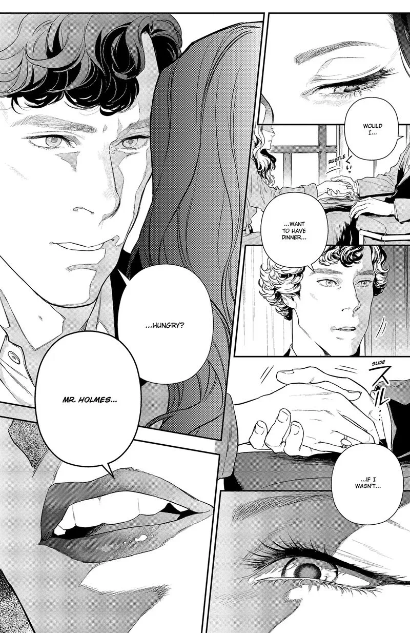 Sherlock Chapter 26 page 8