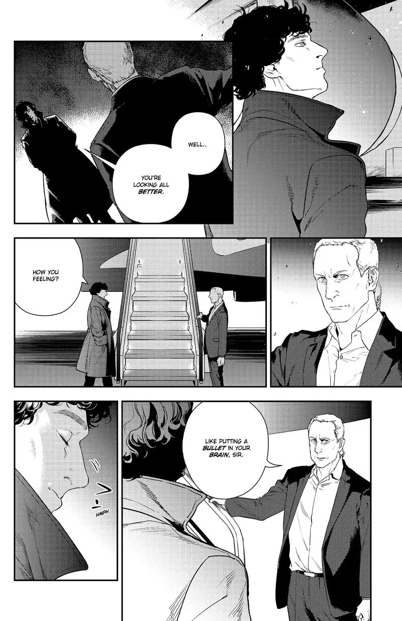 Sherlock Chapter 26 page 16
