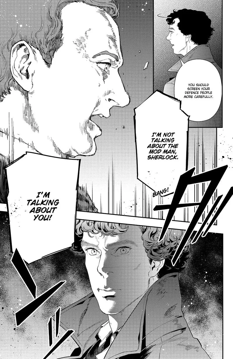 Sherlock Chapter 26 page 25