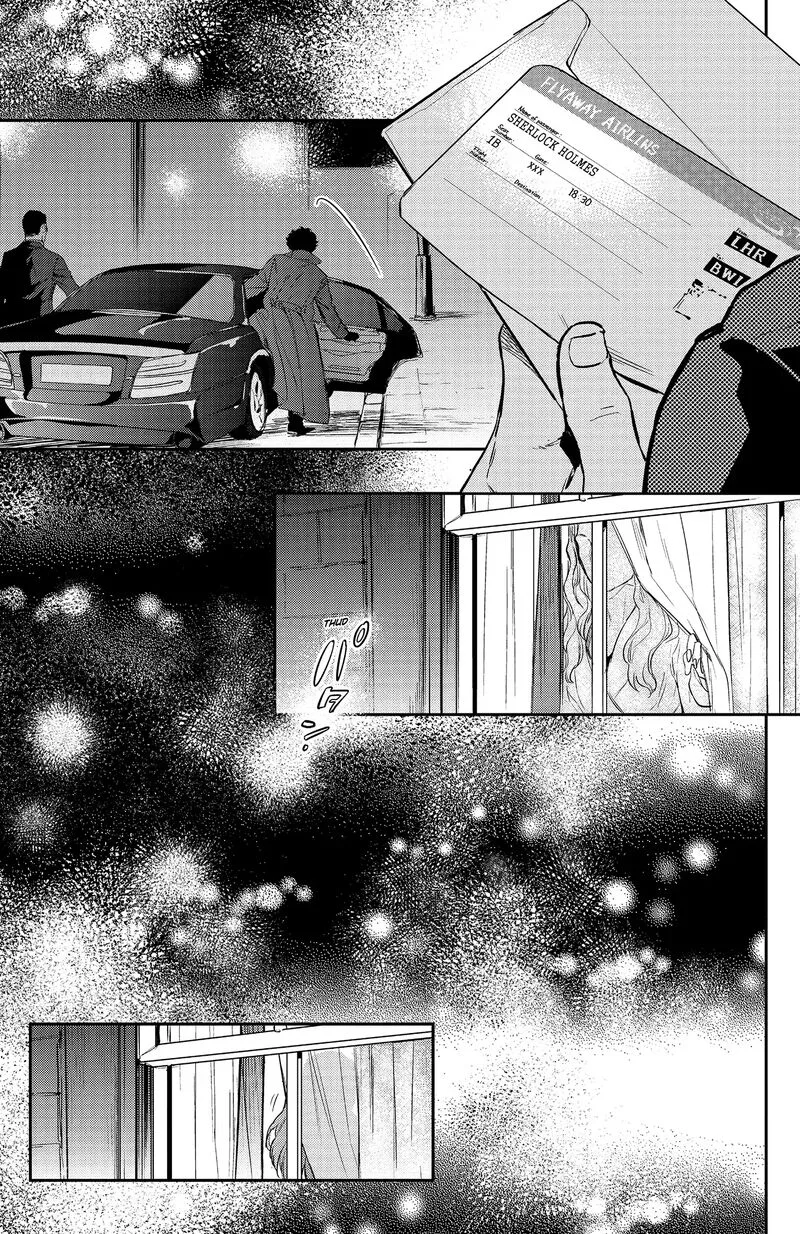 Sherlock Chapter 26 page 13